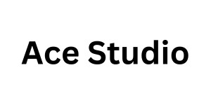 Homepage of Ace Studio