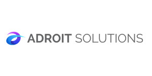 Logo of Adroit Solutions Agency