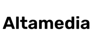 Logo of Altamedia Agency