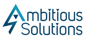 Logo of Ambitious Solutions Agency