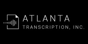 Logo of Atlanta Transcription Agency