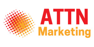 Logo of ATTN Marketing Agency