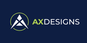 Logo of AX Designs Agency