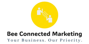 Logo of Bee Connected Marketing Agency