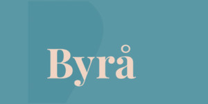 Homepage of Byra Marketing