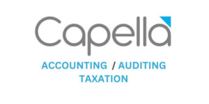 Logo of Capella Tax Consultants and Accountants Agency