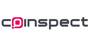 Logo of Coinspect Security Agency