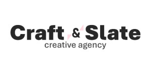 Logo of Craft & Slate Creative Agency Agency