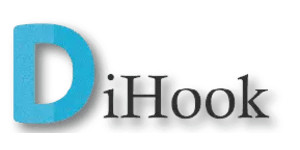 Logo of DiHook Agency