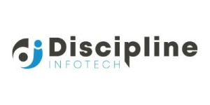 Logo of Discipline Infotech Agency