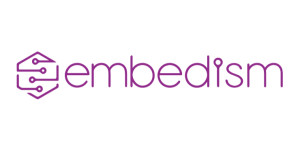 Logo of Embedism Agency