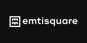 Homepage of Emtisquare