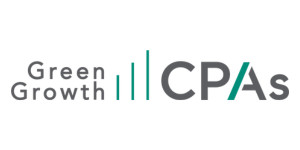 Logo of GreenGrowth CPAs Agency