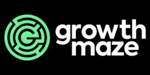 Homepage of GrowthMaze