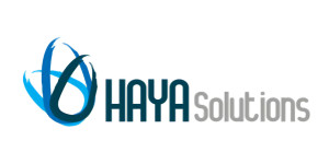 Logo of Haya Solutions Inc. Agency