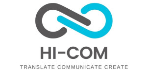 Logo of HI-COM Agency