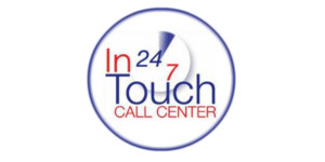 Logo of InTouch Agency