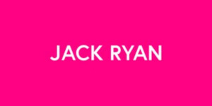 Homepage of JACK RYAN