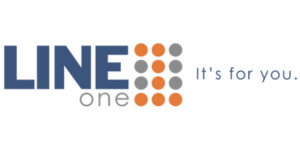 Logo of Line One Contact Centres Agency