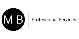 Logo of M B Professional Services Agency