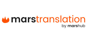 Logo of Mars Translation Agency