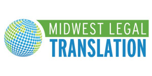 Logo of Midwest Legal Translation Agency