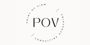 Logo of Point of View Consulting Agency