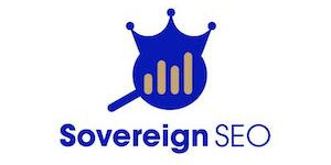 Homepage of Sovereign SEO