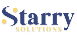 Logo of Starry Solutions Agency