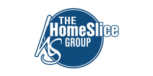 Logo of The HomeSlice Group Agency