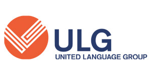 Logo of United Language Group Agency