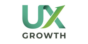 Logo of UX Growth Agency