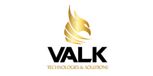 Homepage of Valk Technologies and Solutions