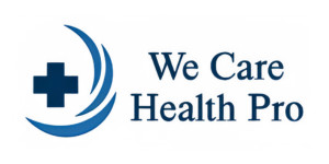 Logo of We Care Health Pro Agency