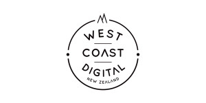 Logo of West Coast Digital NZ Agency