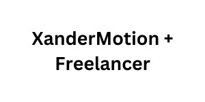 Logo of XanderMotion Agency